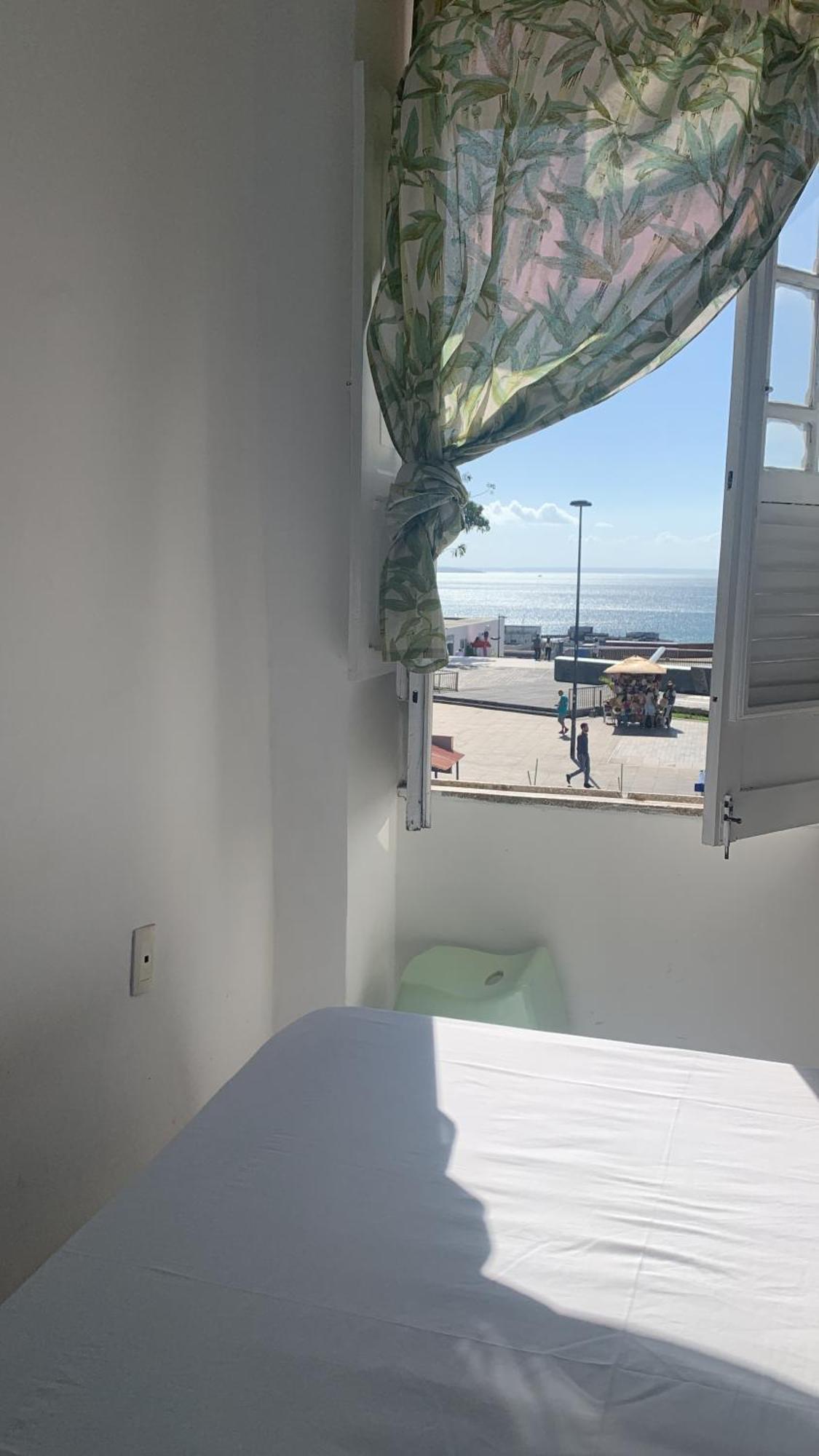 Hostel Morro De Sao Paulo Salvador Eksteriør bilde