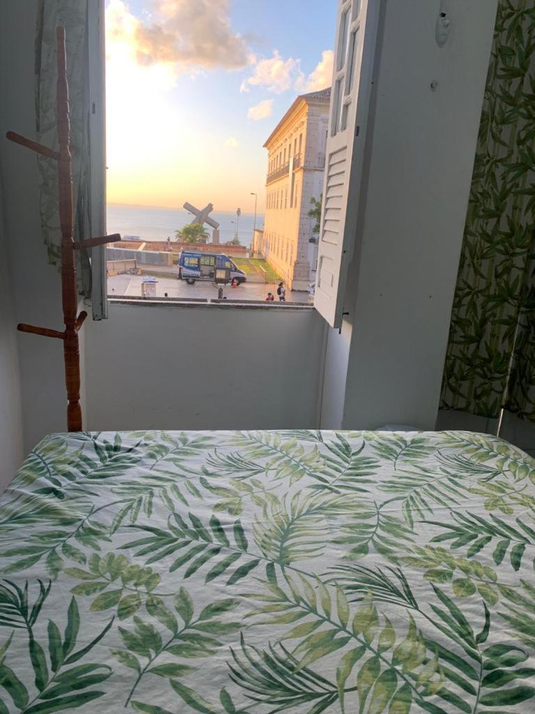 Hostel Morro De Sao Paulo Salvador Eksteriør bilde