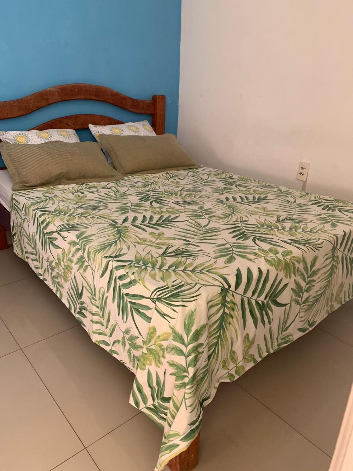 Hostel Morro De Sao Paulo Salvador Eksteriør bilde
