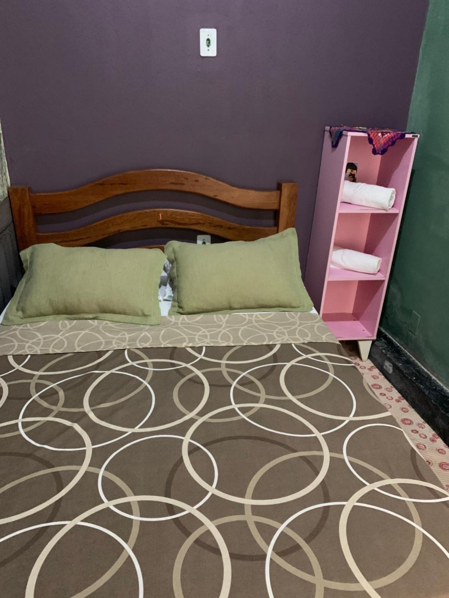 Hostel Morro De Sao Paulo Salvador Eksteriør bilde