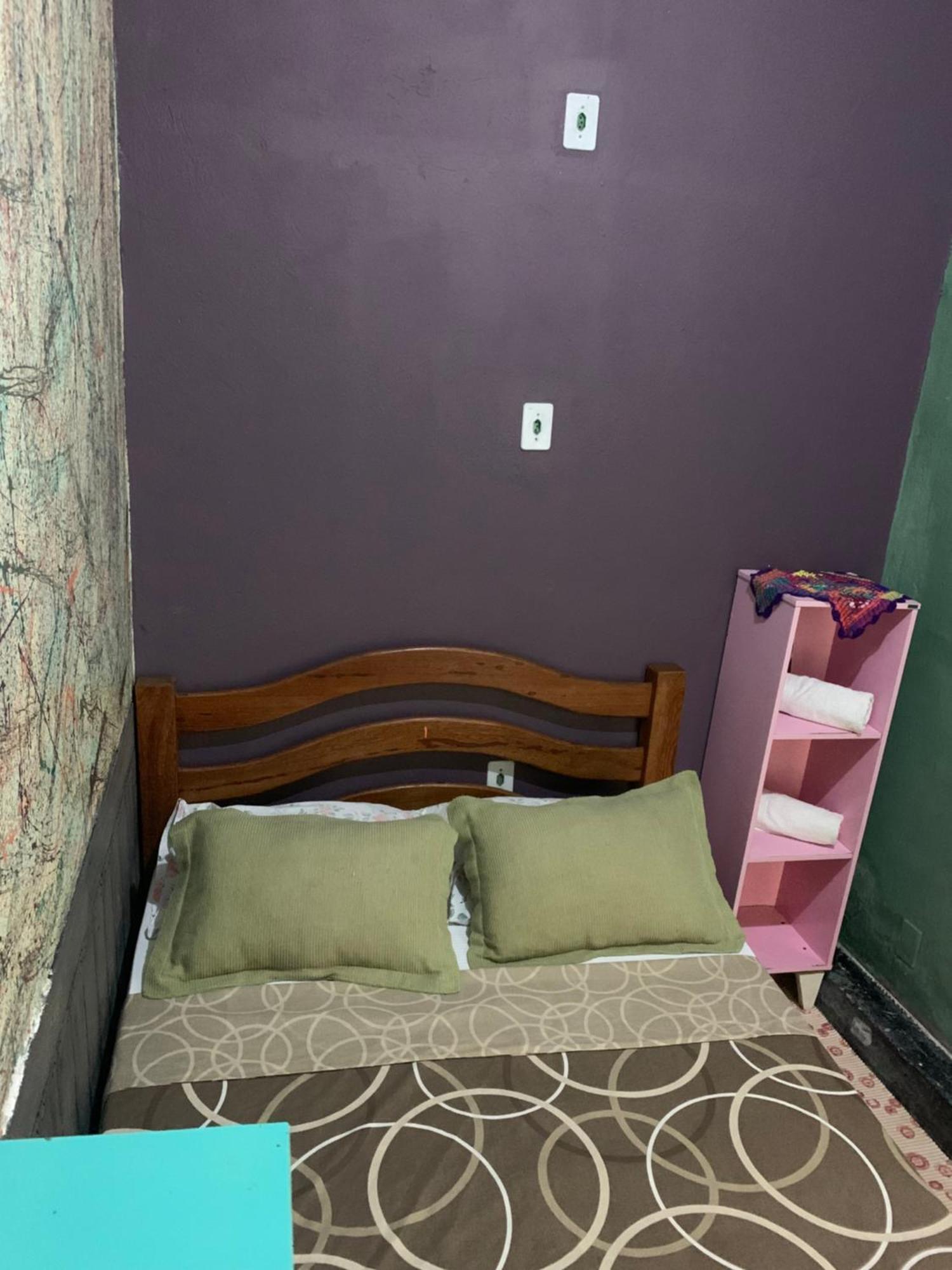Hostel Morro De Sao Paulo Salvador Eksteriør bilde