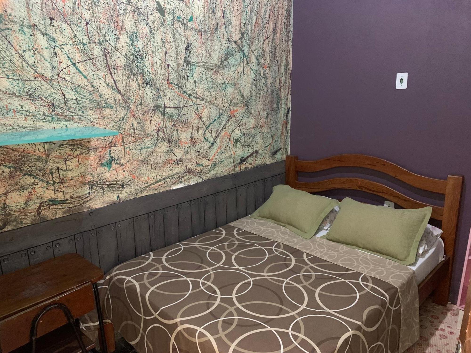 Hostel Morro De Sao Paulo Salvador Eksteriør bilde