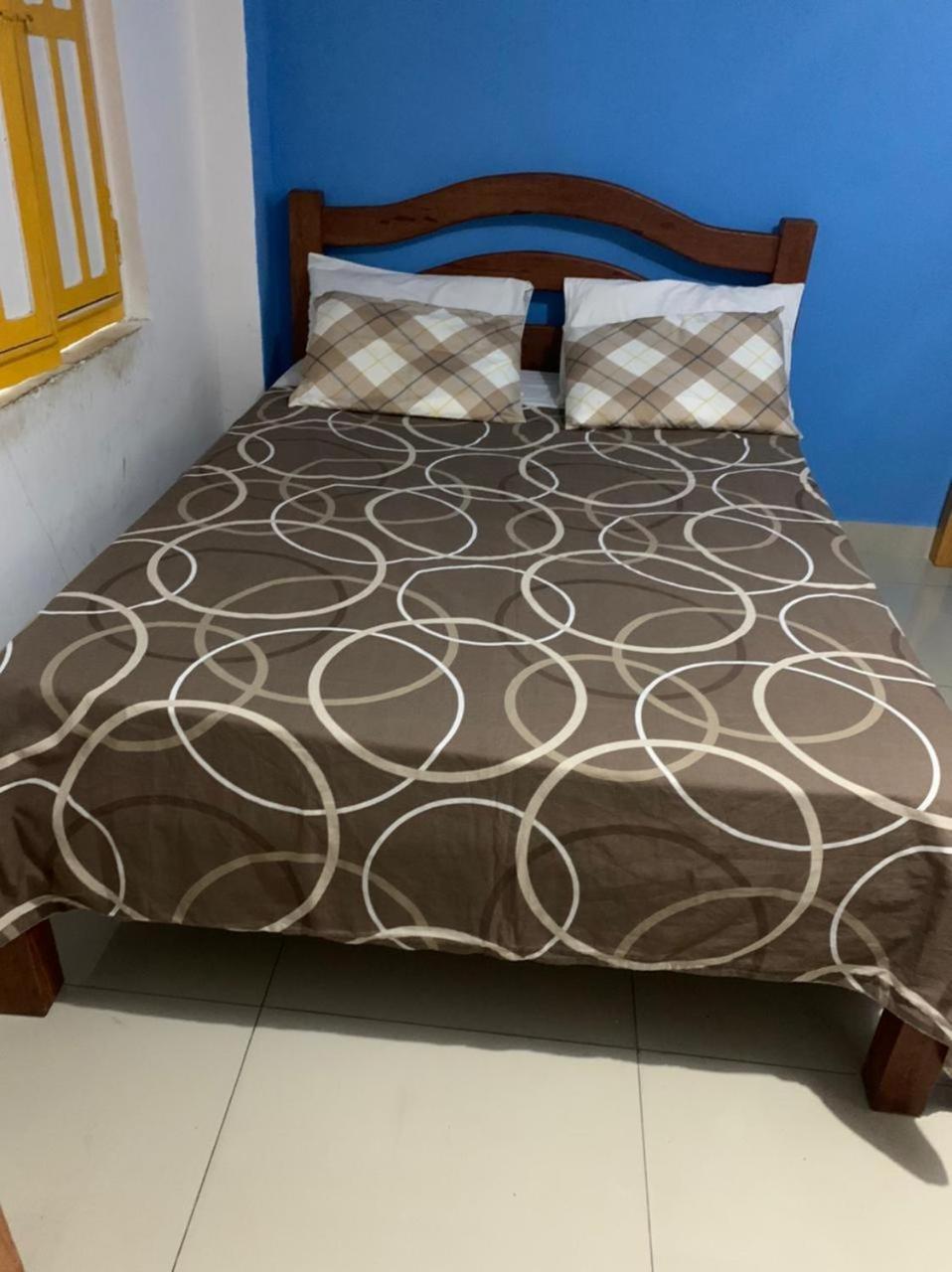 Hostel Morro De Sao Paulo Salvador Eksteriør bilde