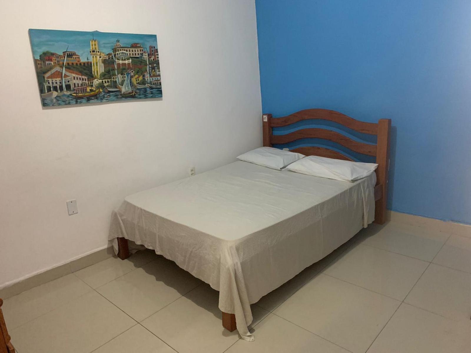 Hostel Morro De Sao Paulo Salvador Eksteriør bilde