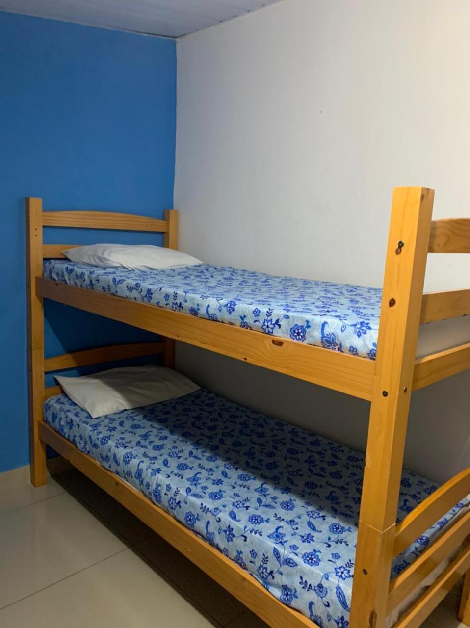 Hostel Morro De Sao Paulo Salvador Eksteriør bilde