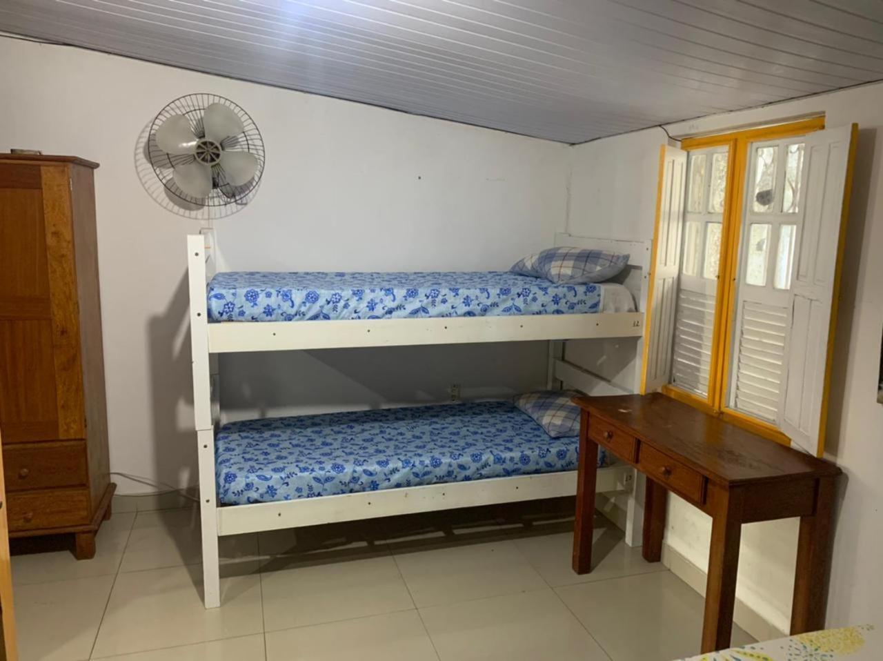 Hostel Morro De Sao Paulo Salvador Eksteriør bilde