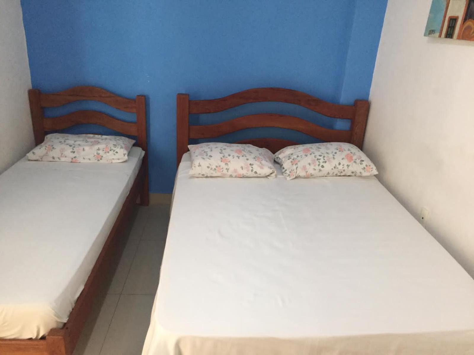 Hostel Morro De Sao Paulo Salvador Eksteriør bilde