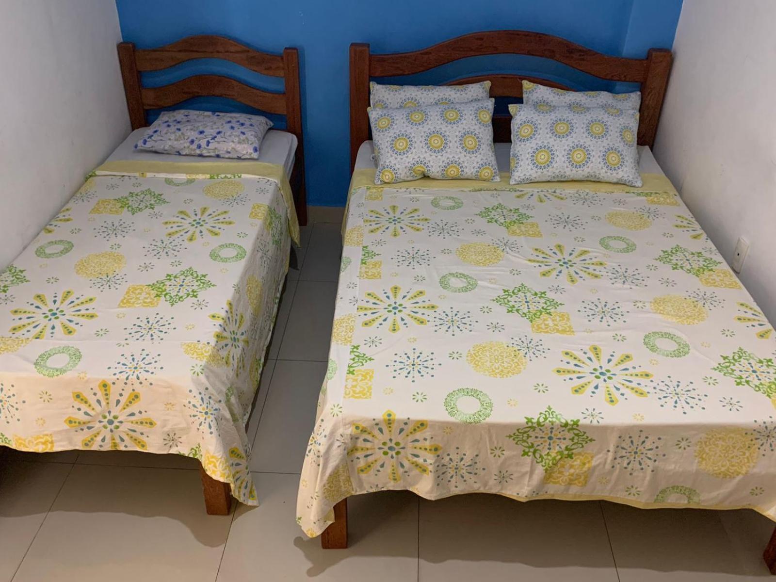 Hostel Morro De Sao Paulo Salvador Eksteriør bilde