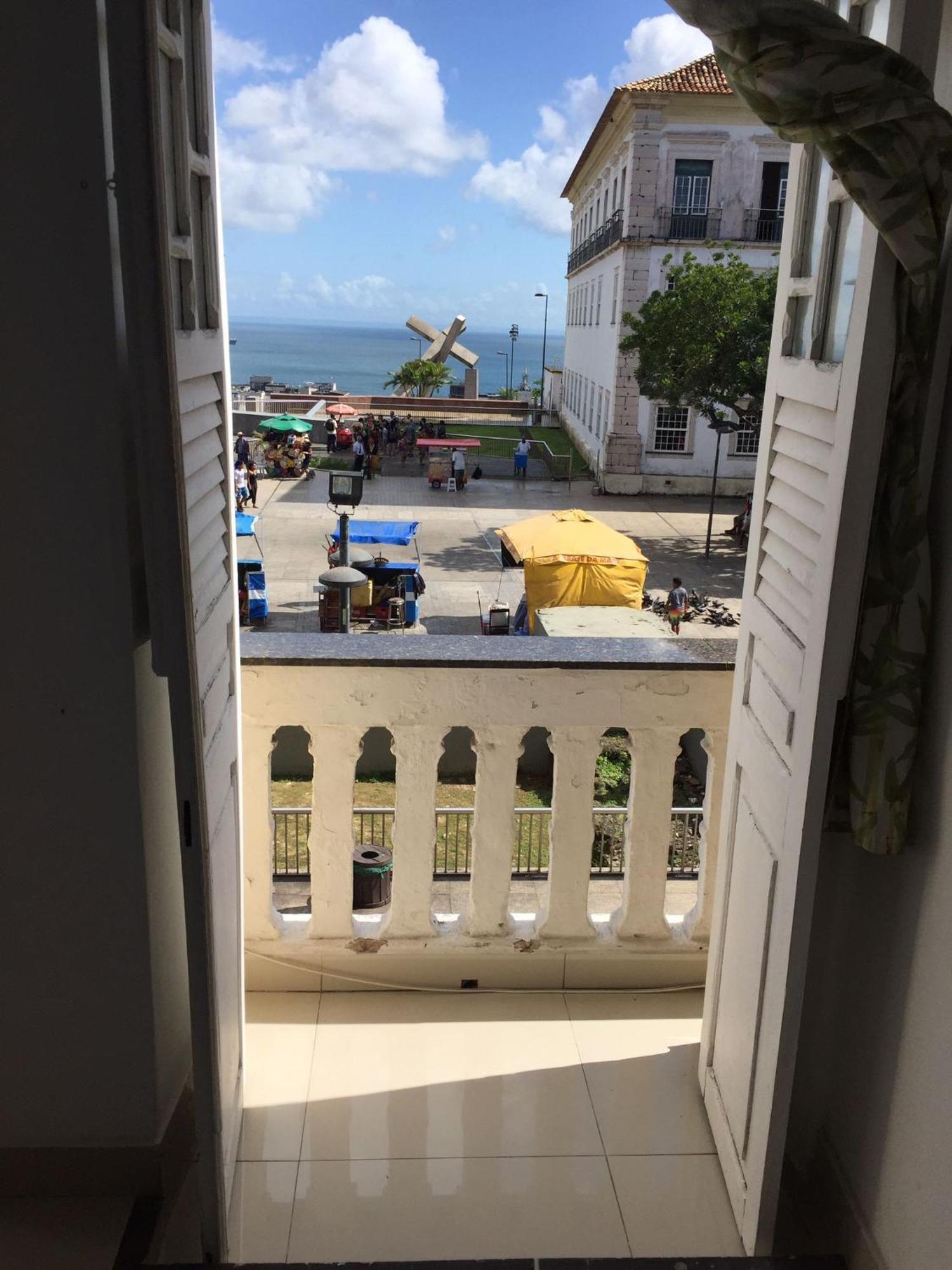 Hostel Morro De Sao Paulo Salvador Eksteriør bilde