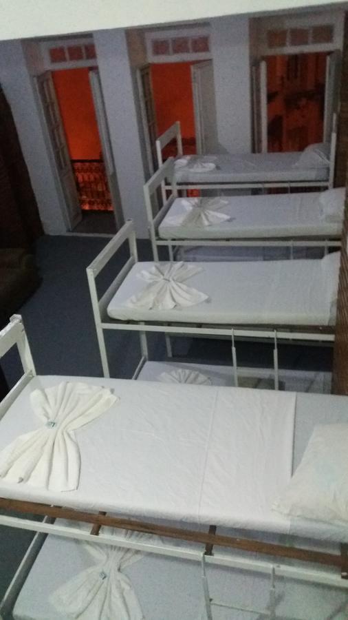 Hostel Morro De Sao Paulo Salvador Eksteriør bilde