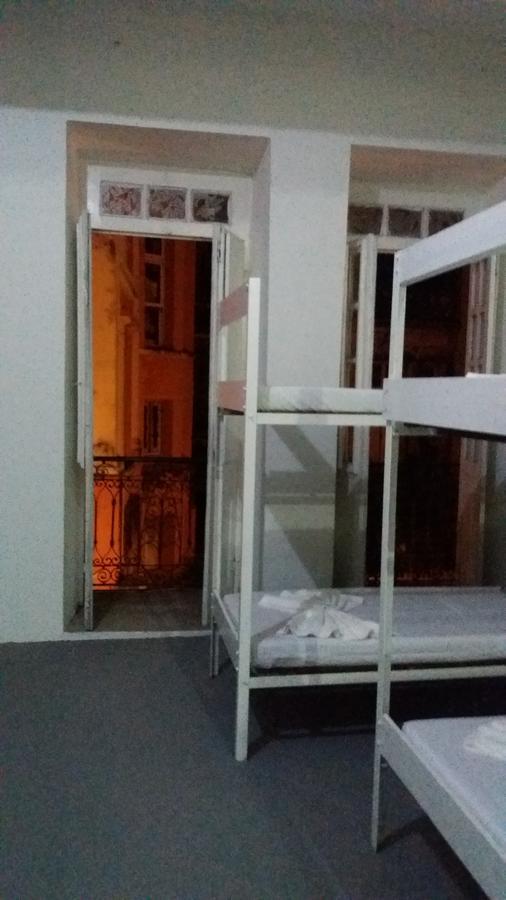 Hostel Morro De Sao Paulo Salvador Eksteriør bilde