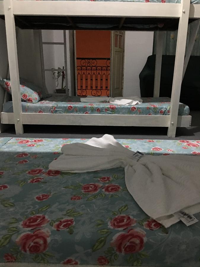 Hostel Morro De Sao Paulo Salvador Eksteriør bilde