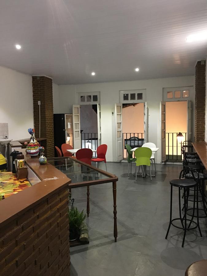 Hostel Morro De Sao Paulo Salvador Rom bilde