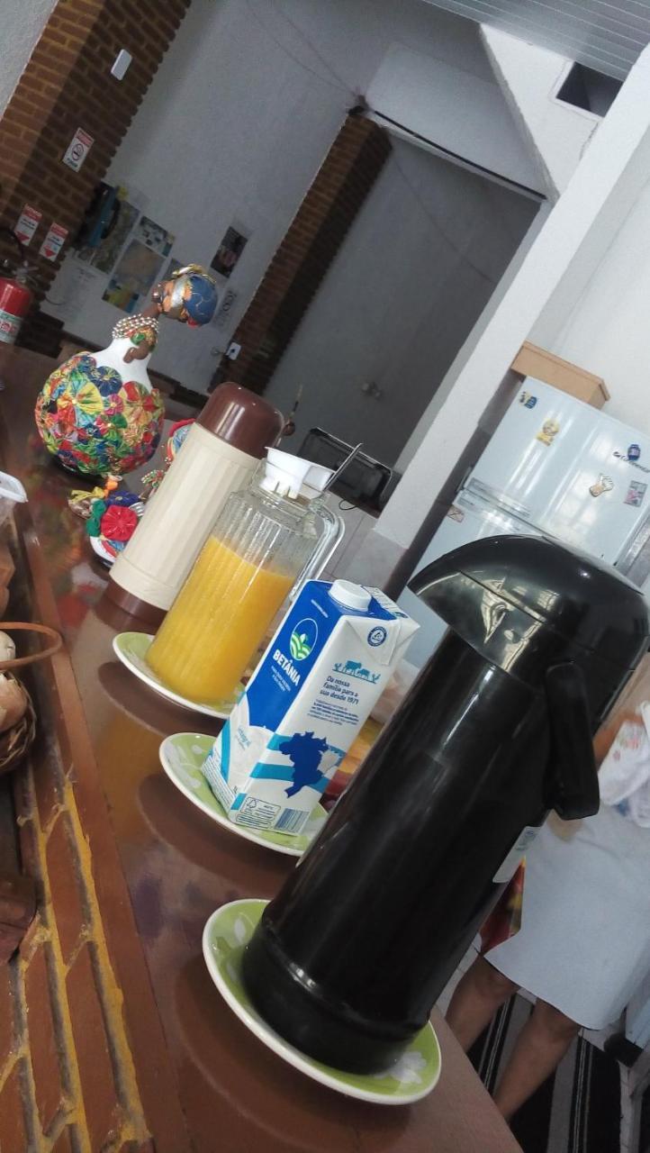 Hostel Morro De Sao Paulo Salvador Eksteriør bilde