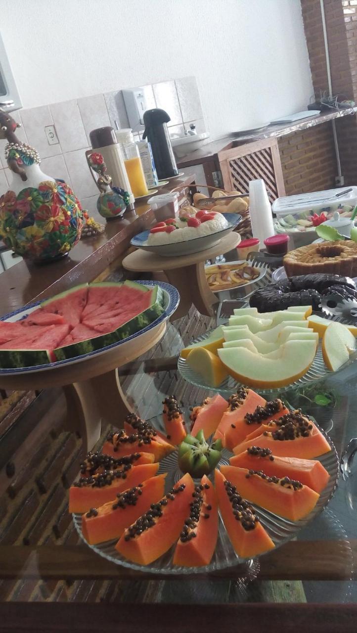 Hostel Morro De Sao Paulo Salvador Eksteriør bilde
