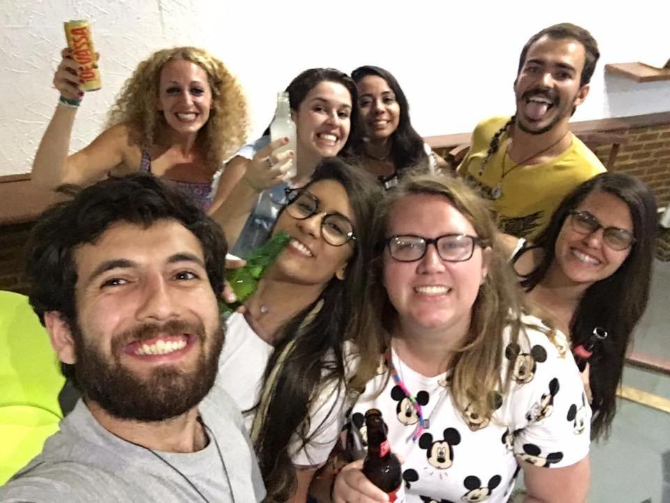 Hostel Morro De Sao Paulo Salvador Eksteriør bilde