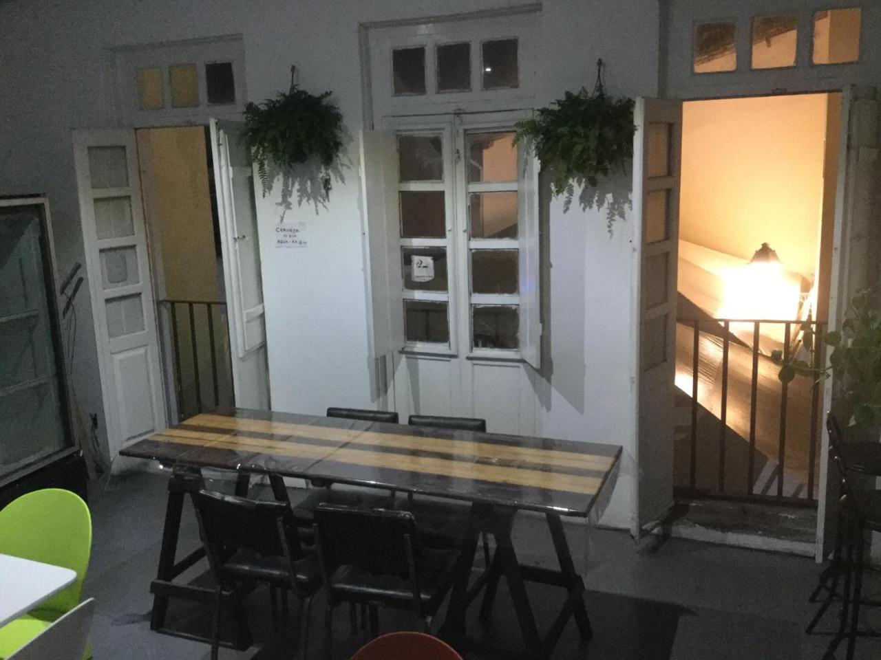 Hostel Morro De Sao Paulo Salvador Eksteriør bilde