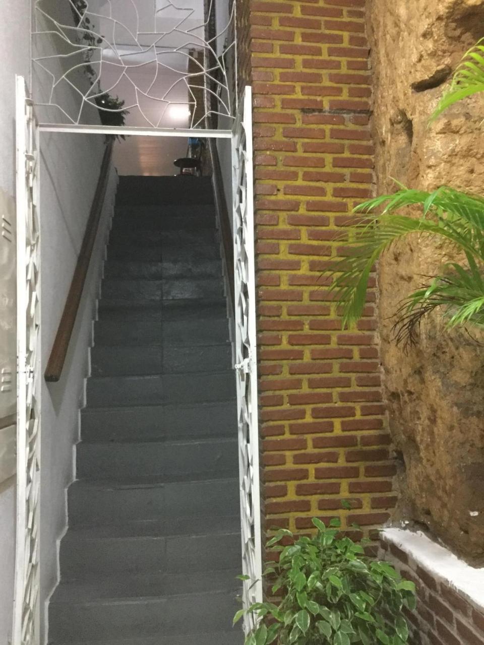 Hostel Morro De Sao Paulo Salvador Eksteriør bilde