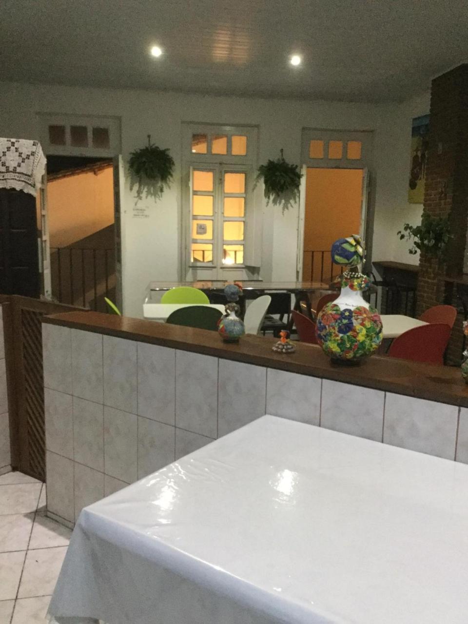Hostel Morro De Sao Paulo Salvador Eksteriør bilde